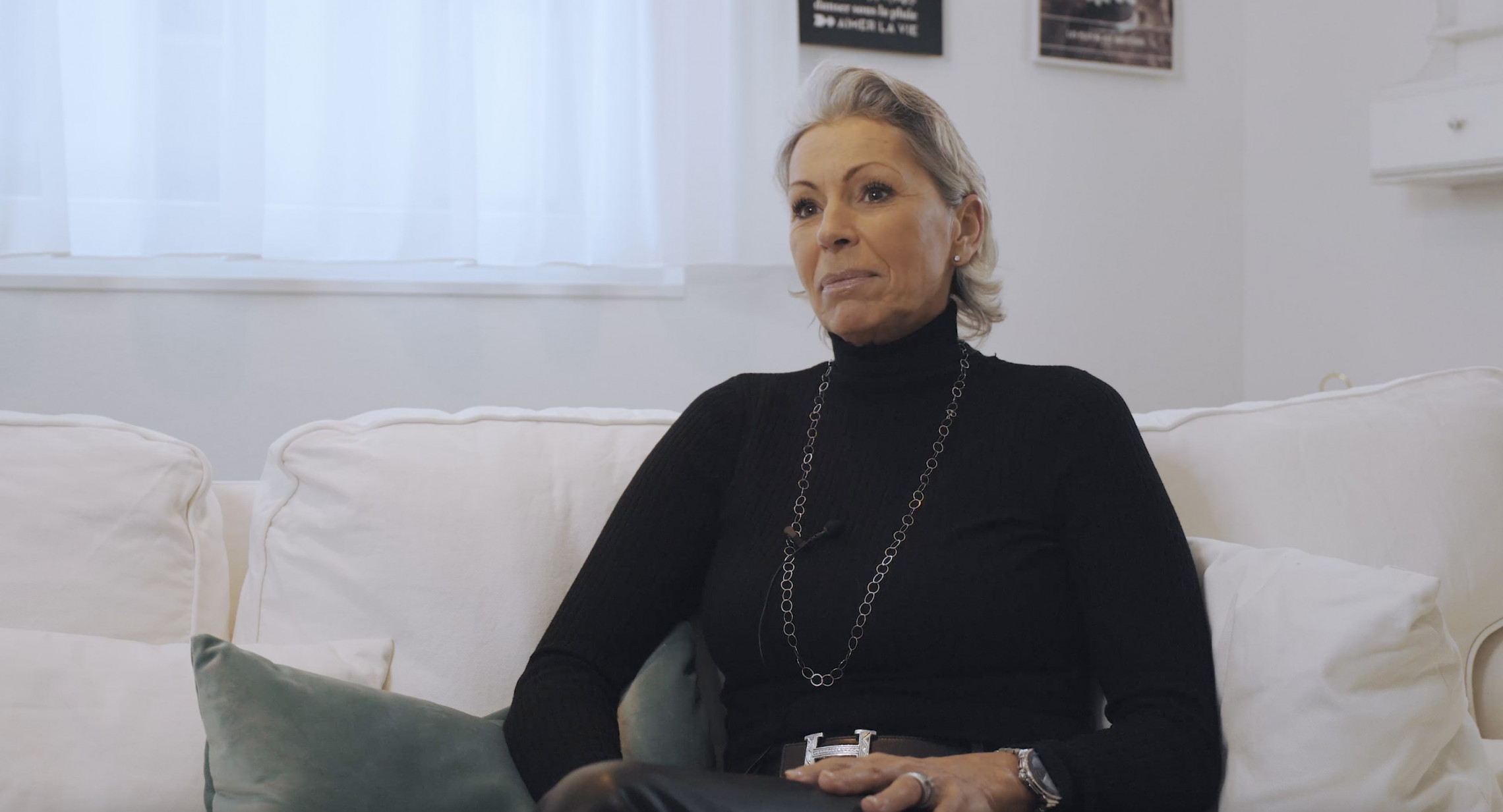 Monika Gossweiler – Erstvermieterin Domum Gränichen