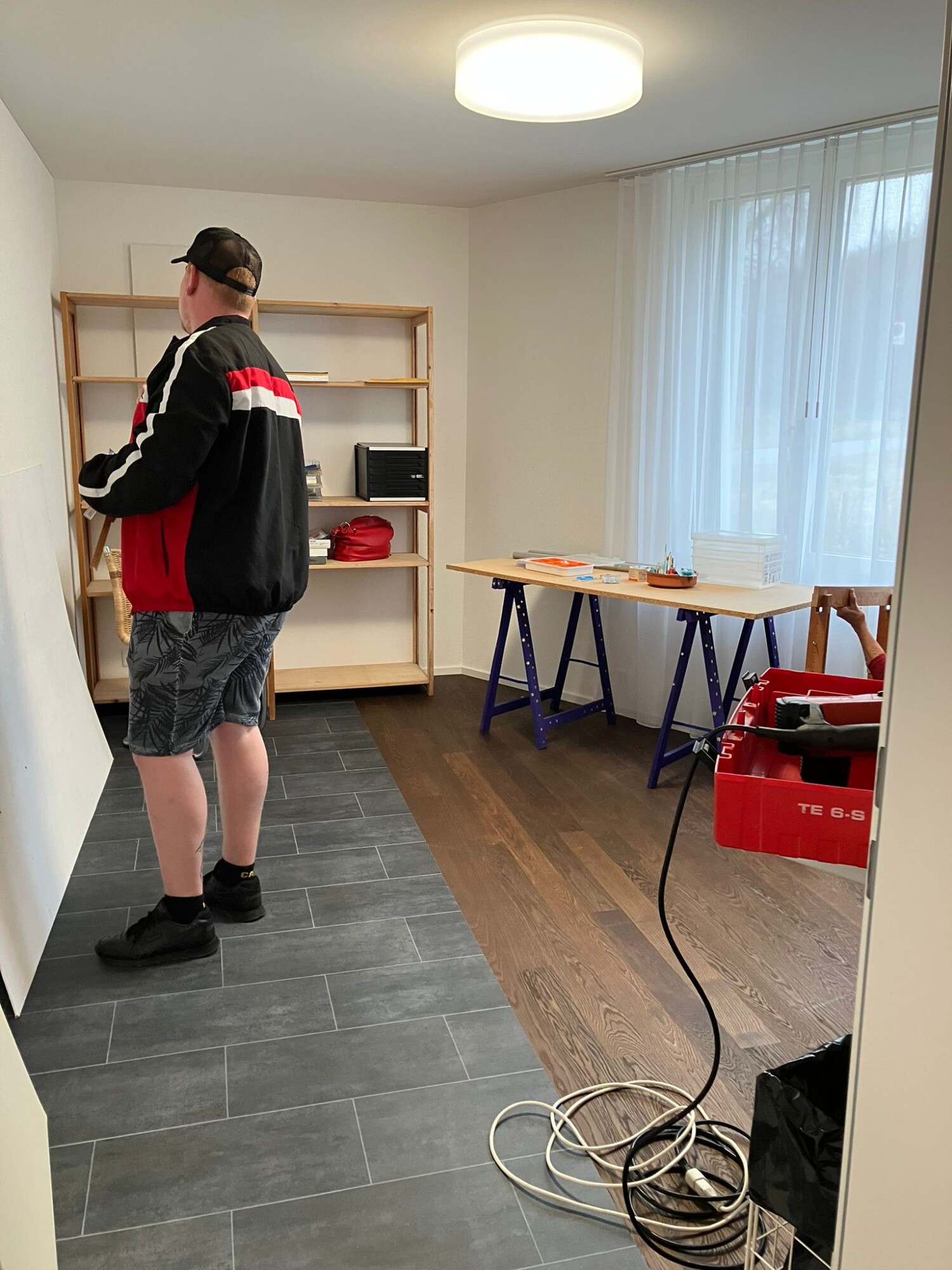 Partizipativer Einrichtungsprozess Atelier