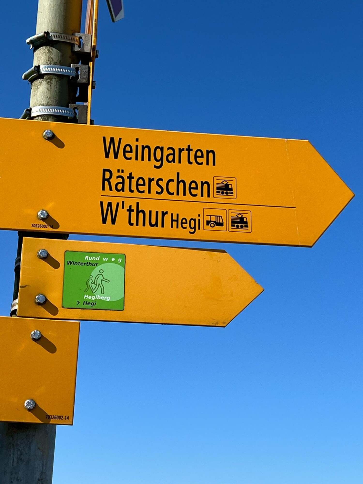 Der Frühling ist da!
