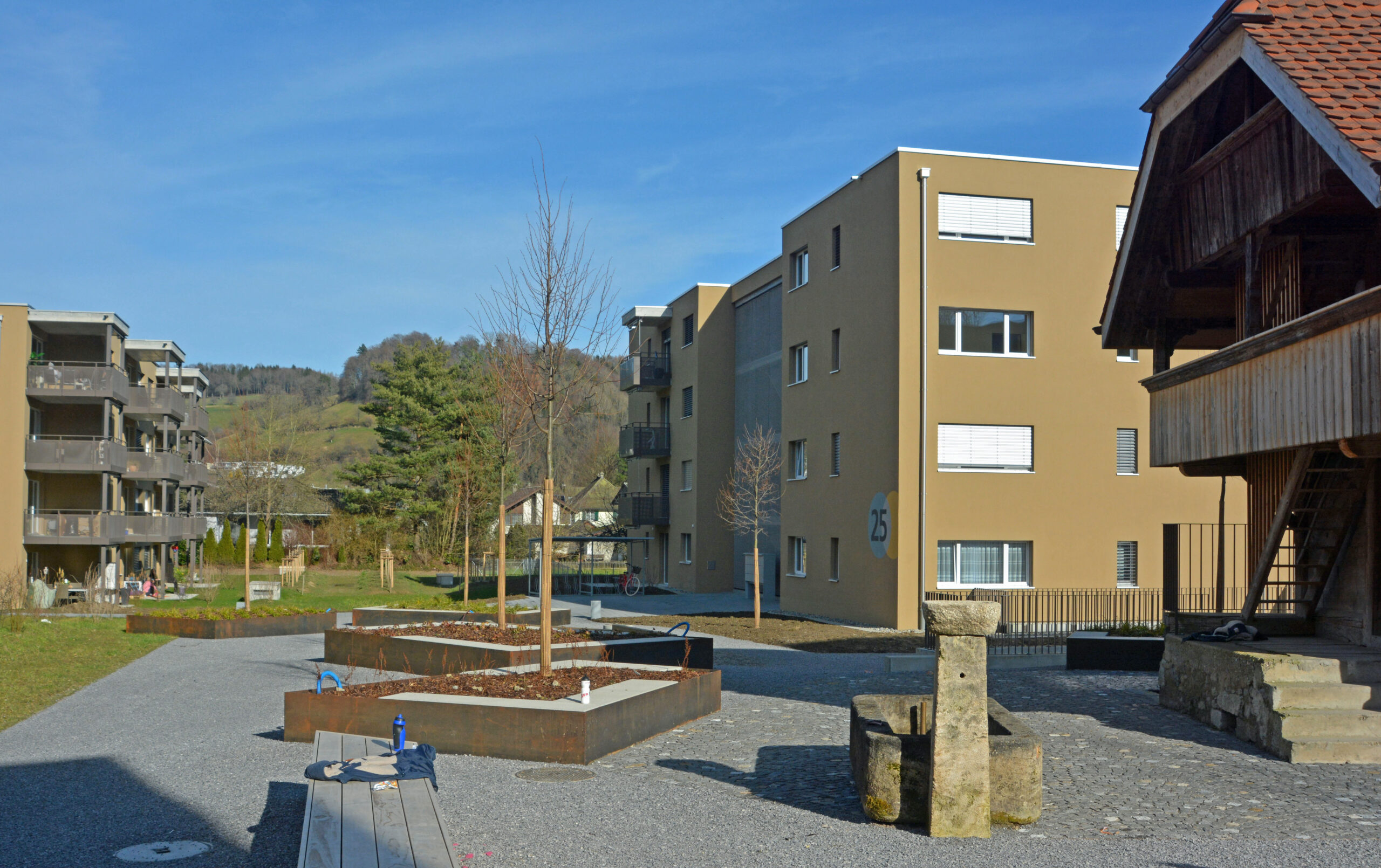DOMUM Gränichen