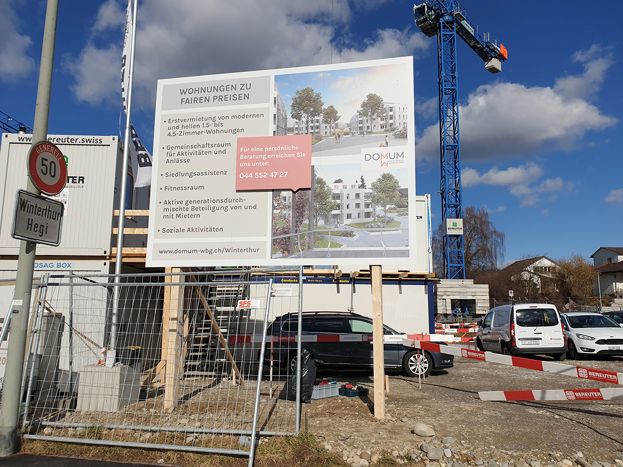 Domum Winterthur
