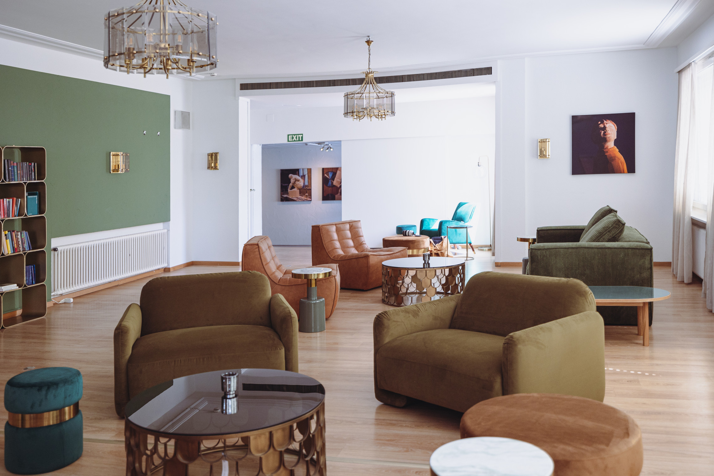 „Ferienwohnung mitten in Davos“
