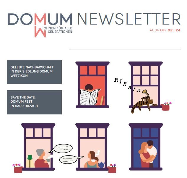 DOMUM NEWSLETTER 02 | 2024