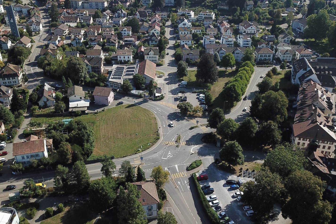 100 Wohnungen für Zofingen | DOMUM gewinnt Investorenwettbewerb