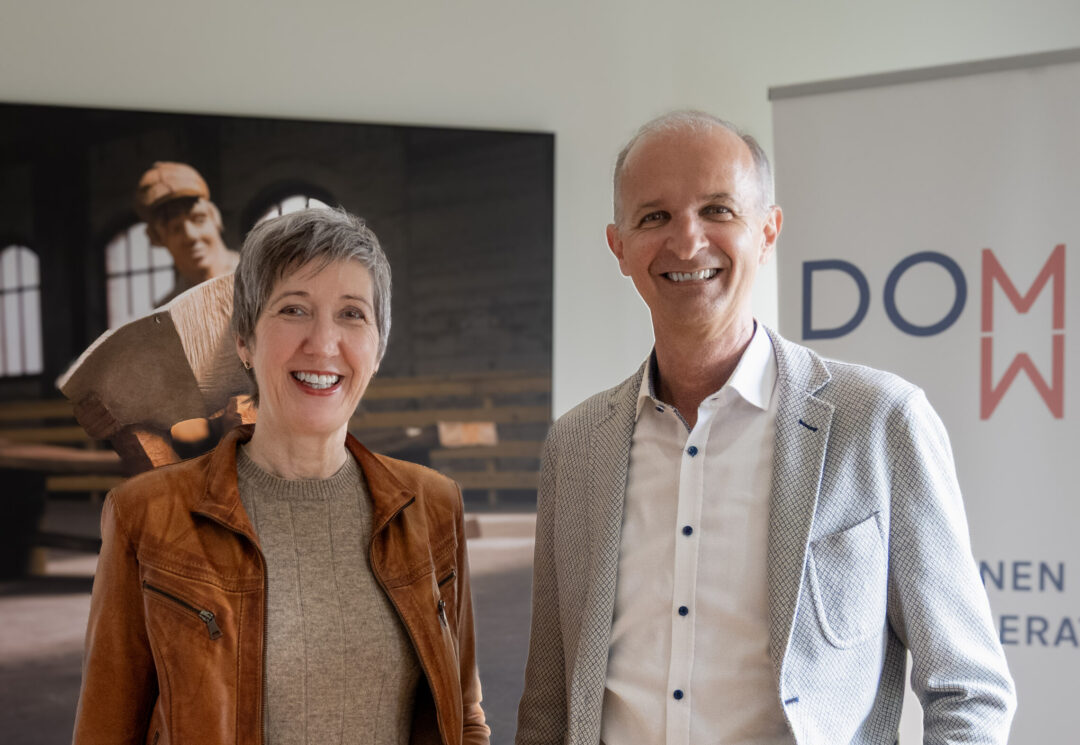 Elisabeth Villiger Und Fabian Vatrella